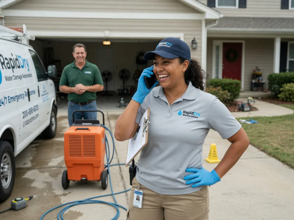 Water Damage Restoration Ouaquaga, NY FAQs